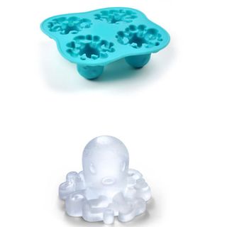 Khuôn silicone làm bánh hoặc sôcôla, làm nuoc đá