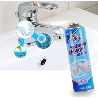Chai Xịt Bọt Tuyết Vệ Sinh Nhà Tắm giá sỉ