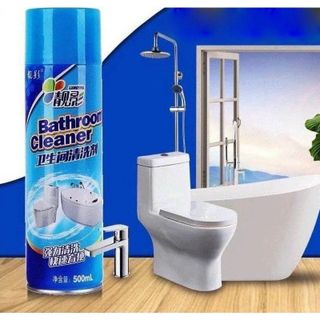 Chai Xịt Bọt Tuyết Vệ Sinh Nhà Tắm