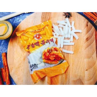 Bánh gạo TOKBOKKI Hàn Quốc gói 500g ( Giao hàng HN)