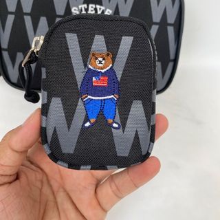 TÚI GẤU WHOAU STEVE BEAR NEW HOT