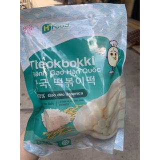 Bánh gạo TOKBOKKI Hàn Quốc gói 500g ( Giao hàng HN)