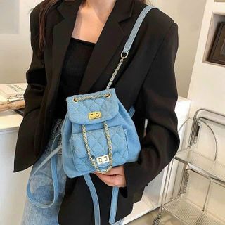 Túi xách quảng châu  Balo Bò - 12B3079  (Chuyên sỉ túi xách sll, balo, ví, thắt lưng, túi Laptop)