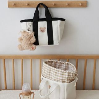 Túi bỉm sữa xuất Hàn mã BS02