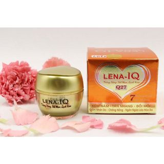 Kem LENA-IQ nám - tàn  nhang - đồi mồi 18g