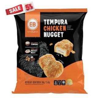 Bánh gà Tempura Malaysia 380g ( Giao hàng Hà Nội)