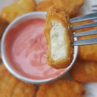 Bánh gà Tempura Malaysia 380g ( Giao hàng Hà Nội)