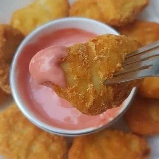Bánh gà Tempura Malaysia 380g ( Giao hàng Hà Nội)