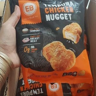 Bánh gà Tempura Malaysia 380g ( Giao hàng Hà Nội)