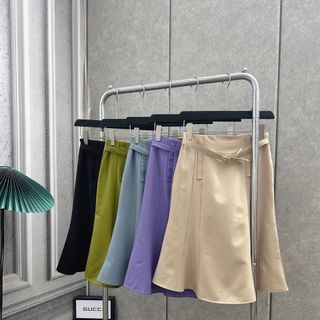 Chân Váy Đuôi Cá 7 Mảnh Cao Cấp 2 Lớp
