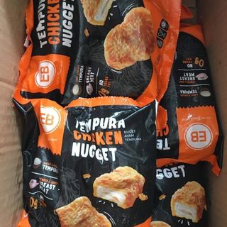 Bánh gà Tempura Malaysia 380g ( Giao hàng Hà Nội)