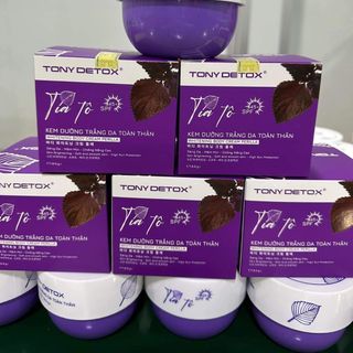 Body Tía Tô Chống Nắng Chính Hãng Lâm Khánh Chi