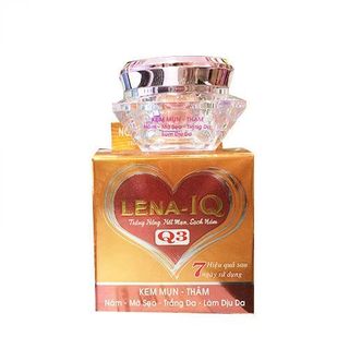 Kem LENA-IQ nám - mụn  - thâm 20g