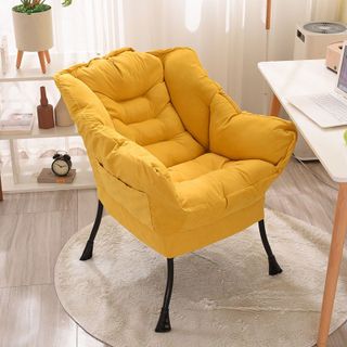 Ghế Máy Tính Sofa Lười Bán Buôn Ghế Đơn Phòng Ngủ Thoải Mái Ít Vận Động Ghế Chơi Game dùng để live