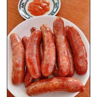 Lạp xưởng tươi Đông Phương 500g, chiên, rán, thả lẩu siêu ngon, hàng loại 1 ( Giao hàng 30p-1h tại HN)