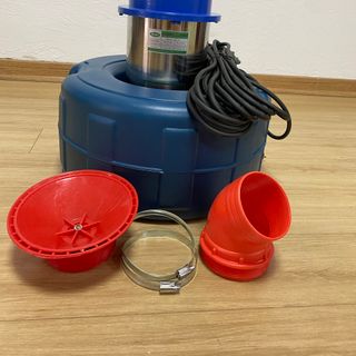 Máy bơm nước tạo oxy hoà tan PONTENCA TMS-2.2B