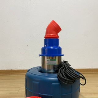 Máy bơm nước tạo oxy hoà tan PONTENCA TMS-2.2B