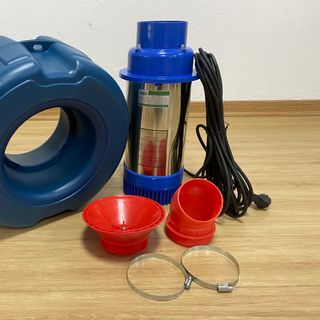 Máy bơm nước tạo oxy hoà tan PONTENCA TMS-2.2B