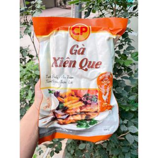 Thịt gà xiên que CP/99 500g (Giao hàng nội thành HN 30p)