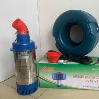 Máy bơm nước tạo oxy hoà tan PONTENCA TMS-2.2B