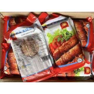 Thịt gà xiên que CP/99 500g (Giao hàng nội thành HN 30p)