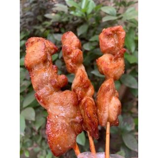 Thịt gà xiên que CP/99 500g (Giao hàng nội thành HN 30p)