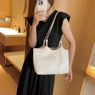 Túi xách quảng châu Công Sở  Dáng Thuyền - 11B3092 (Chuyên sỉ túi xách sll, balo, ví, thắt lưng, túi Laptop)