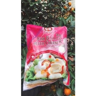 Viên phô mai tan chảy 500g ( Giao hàng HN)