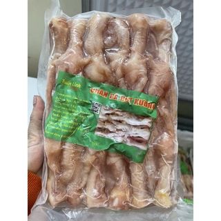 Chân gà rút xương loại ngon 1kg NET 5-6 (Giao hàng Hà Nội)