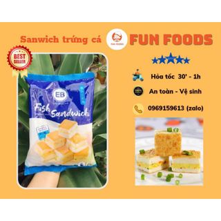 Sanwich cá EB 500g