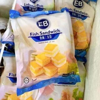 Sanwich cá EB 500g