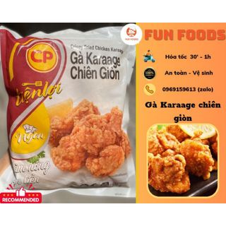 Gà Karaage CP chiên giòn 300g ( Giao hàng tại HN 30p-1h)