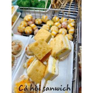 Sanwich cá EB 500g