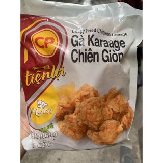 Gà Karaage CP chiên giòn 300g ( Giao hàng tại HN 30p-1h)