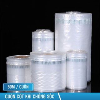 Cột khí chống sốc khổ 45cm dài 50m bọc hàng, đệm hơi đóng gói hàng dễ vỡ, bóng khí bọc hàng inflatable túi khí chèn hàng vận chuyển - MHPACK