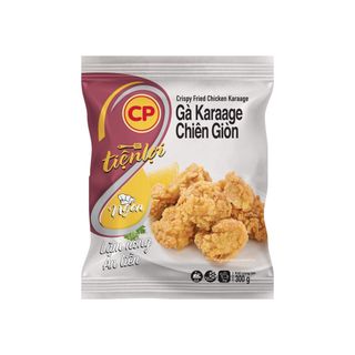 Gà Karaage CP chiên giòn 300g ( Giao hàng tại HN 30p-1h)