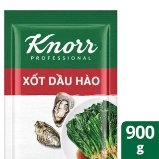 Xốt dầu hào Knorr gói 900g giá sỉ