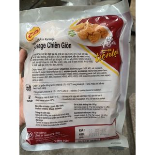 Gà Karaage CP chiên giòn 300g ( Giao hàng tại HN 30p-1h) giá sỉ