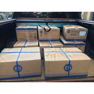 Viên thả lẩu 5 trong 1 Malaysia EB 500g Siêu ngon Giao hàng Hà Nội