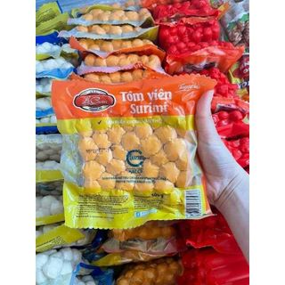 Tôm viên 500g ( Giao hàng hỏa tốc tại HN)