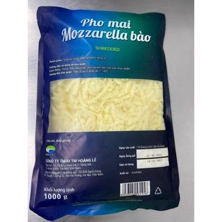 Phô mai bào 1kg ( Giao hàng hỏa tốc 30p-1h)