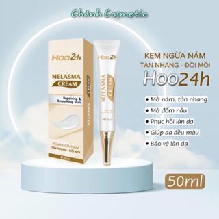 Kem Hoo24h ngừa nám tàn nang đồi mồi 50ml