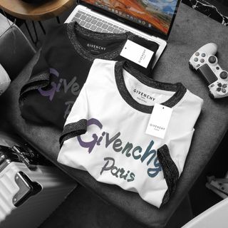 Áo thun cotton 4c nam, áo thun nam cao cấp, chất liệu áo cotton 4 chiều mịn mát, logo phản quang bắt mắt - size từ 55kg - 85kg