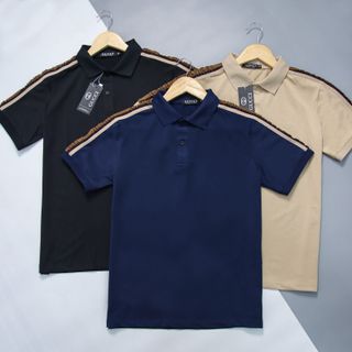 ÁO THUN POLO CỔ TRỤ 48