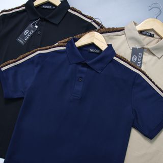 ÁO THUN POLO CỔ TRỤ 48