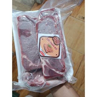 Lõi thăn bò Úc 1kg