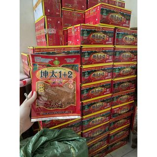 Bột ớt cay tê 1+2 ướp đồ nướng, rắc đồ ăn, pha đồ chấm 100g