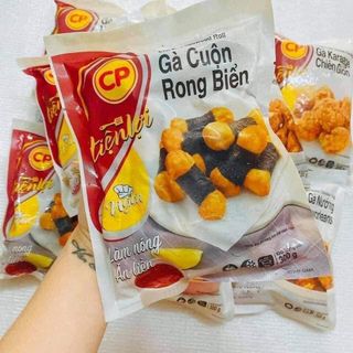 Gà cuộn rong biển CP 300g ( Giao hàng nội thành HN 30p)
