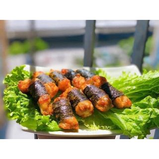 Gà cuộn rong biển CP 300g ( Giao hàng nội thành HN 30p)