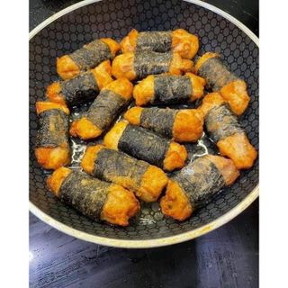 Gà cuộn rong biển CP 300g ( Giao hàng nội thành HN 30p)